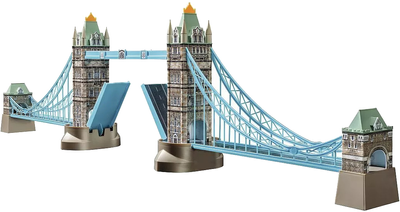 Puzzle 3D Ravensburger Tower Bridge (RVB12559)