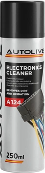Очиститель контактов Autolive A124 Electronics Cleaner 250 мл (ALP124/250)
