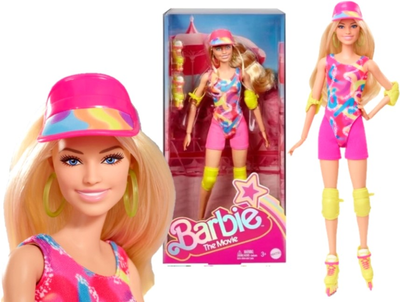 Колекційна лялька Mattel Barbie Roller-Skating 29 см (0194735171255)