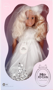 Лялька My JQ Girls Bride 46 см (5908275184966)