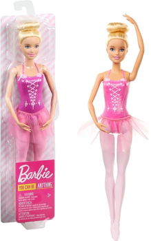 Lalka Mattel Barbie Balerina 29 cm (0887961813586)