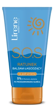 Бальзам Lirene помощь после загара 150 мл (5900717316041)