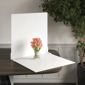Пластиковый угловой 2D фотофон, PolyPlast 60x60 см - №62174