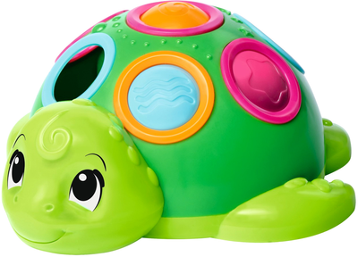 Розвиваюча іграшка Simba Toys ABC Slide'n Match Черепаха (4006592080778)