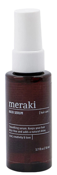 Сироватка для волосся Meraki Hair Serum 50 мл (5707644765177)