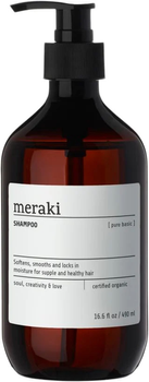 Шампунь для волосся Meraki Pure basic 490 мл (5707644843714)