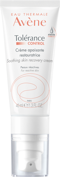 Krem do twarzy Avene Tolerance Control Soothing Skin Recovery 40 ml (3282770138801)