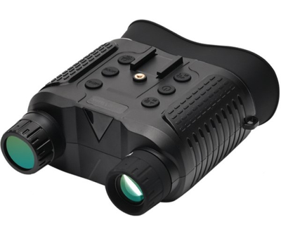 Тактичний бінокль нічного бачення ПНВ NV8160 Super Light HD 36MP 3D 4K