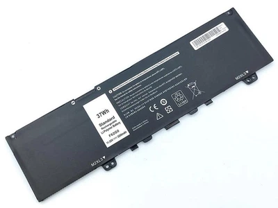 Батарея F62G0 для Dell Inspiron 13 7370, 7373, 7380, 7386 Vostro 13-5370 (11.55V 3200mAh 37Wh)