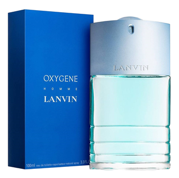 Туалетная вода для мужчин Lanvin Oxygene Homme 100 мл