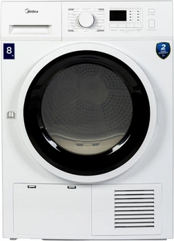 Сушильний автомат MIDEA MDG09C80/WC
