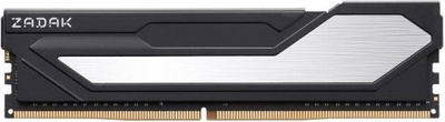 Модуль пам'яті Apacer DDR4 ZADAK TWIST 32ГБ/3200МГц CL16 1.35В Чорний (ZD4-TWS32C28-32G2B1)