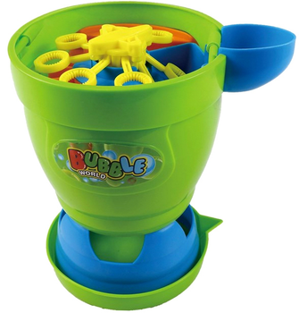 Машина для мильних бульбашок Amo Toys Bubble Popcorn Machine (5713428014775)