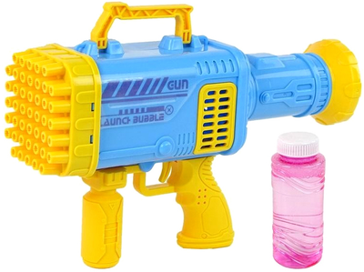Пістолет для мильних бульбашок Amo Toys Super Bubble Blaster 45 Holes (5713428021179)