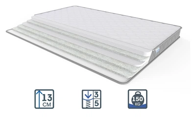Матрас ортопедический Family Sleep Nation 80x200 см