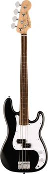 Бас-гітара SQUIER by FENDER DEBUT PRECISION BASS LRL BLACK (236116)