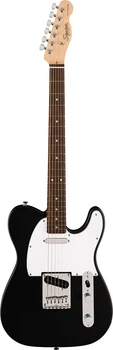 Електрогітара SQUIER by FENDER DEBUT TELECASTER LRL BLACK (236113)