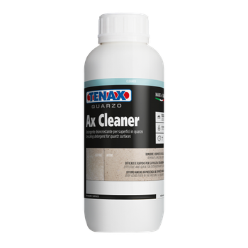 Очиститель для искусственного камня QUARTZ AX CLEANER (кислотный) (1л) TENAX