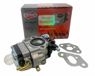 Карбюратор Winzor Pro для мотокіс 1E34/36F (з поршнем d34 мм. та d36 мм.)