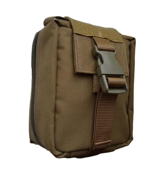 Підсумок R-kit аптечка відривна Coyote