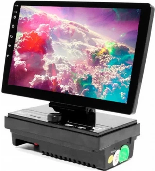 Автомагнитола 2din CML-PLAYER Pi-808 10,1" Экран /4Ядра/1Gb Ram/ Android