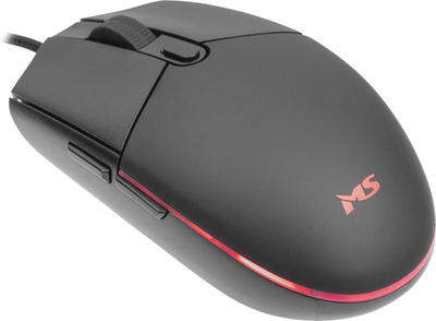 Mysz MS NEMESIS C315 USB Czarny (MSP50020)