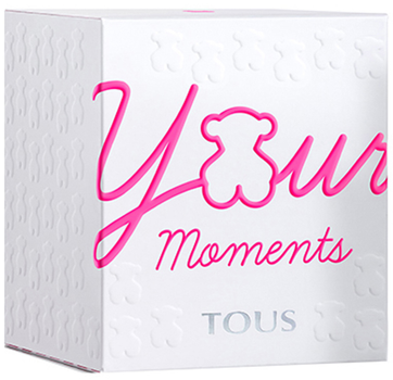 Туалетна вода для жінок Tous Your Moments 30 мл (8436550505085)