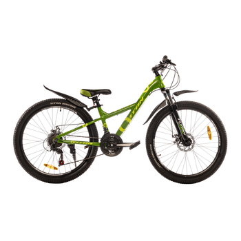 Велосипед Titan 26"Calypso -Рама-13" green-yellow