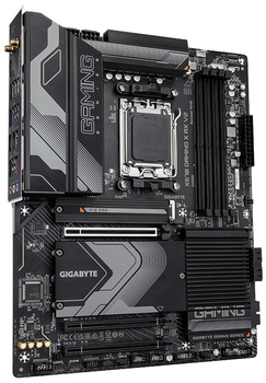 Материнська плата Gigabyte X670 GAMING X AX V2 (sAM5, AMD X670, PCI-Ex16)