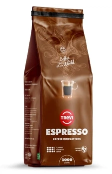 Кава в зернах Trevi Espresso 1 кг
