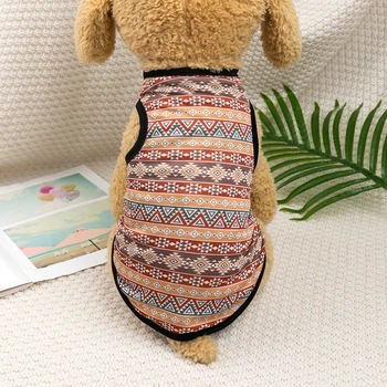 Майка для котов и кошек Pet Style "Этнос" № 3 S