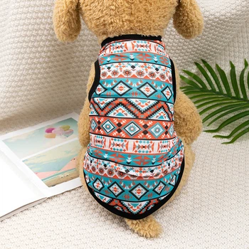 Майка для котов и кошек Pet Style "Этнос" № 2 XS