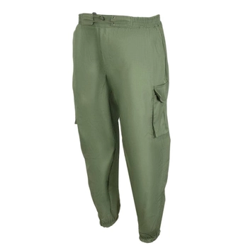 Мужские брюки джогеры рип-стоп олива размер L