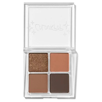 Палетка теней Colourpop Hot chocolate