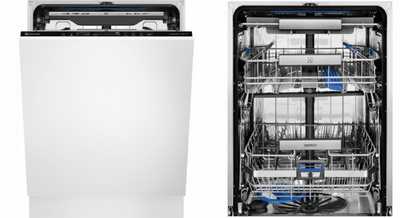 Вбудована посудомийна машина Electrolux KECA7300W