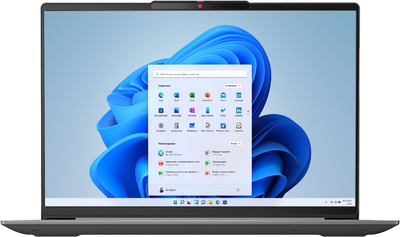 Ноутбук Lenovo IdeaPad Slim 5 14ABR8 (82XE006SMX) Cloud Grey
