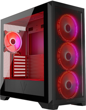 Корпус Modecom Volcano Expanse S Apex ARGB Black (AT-EXPANSE-SG-10-000000-0002)