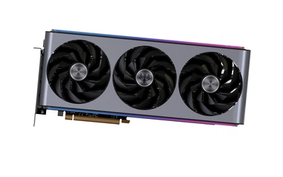 Видеокарта Sapphire Radeon RX 7900 XTX Vapor-X 24GB NITRO+ (11322-01)