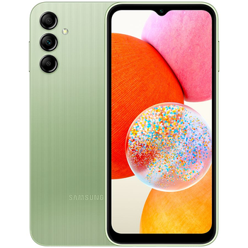 Смартфон Samsung Galaxy A14 (A145F) 64Gb Green (SM-A145FLGUSEK) (Grade C) БУ