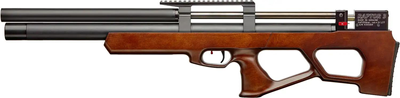 Гвинтівка пневматична Raptor 3 Long PCP кал. 4.5 мм. M-LOK. Коричневий