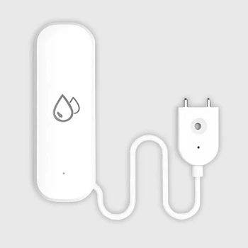 Дротовий WiFi датчик протікання Tuya