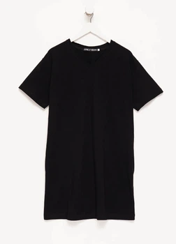 Футболка Only Man (95-TSH-03-02-V-black-extended-4XL)