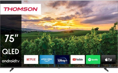 Телевізор Thomson 75QA2S13