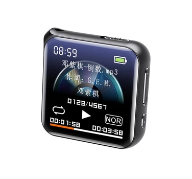 MP3 плеер диктофон JNN M30 Hi-Fi 32Gb с внешним динамиком Type C
