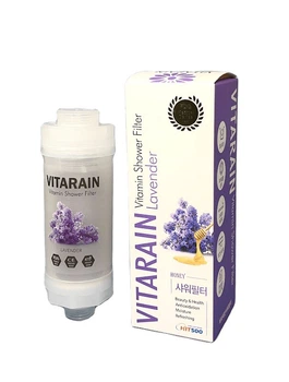 Фильтр для душа с запахом Vitarain Горная Лаванда