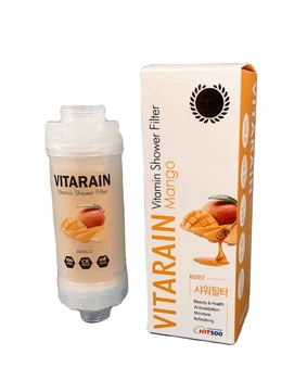 Фильтр для душа с запахом Vitarain Манго