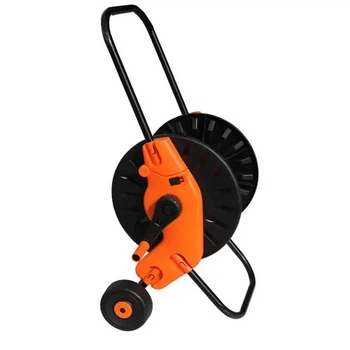 Катушка-тележка для шланга Aquapulse портативная 1/2" 60 м (AP 4002)
