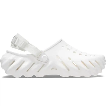 Сабо Crocs Echo Clog White M9W11/42-43/27,5 см. 207937