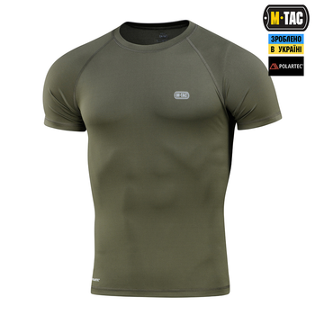 Футболка Ultra Polartec Olive M-Tac Light Army 2XL