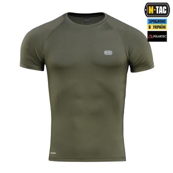 Футболка Ultra Polartec Olive M-Tac Light Army 2XL